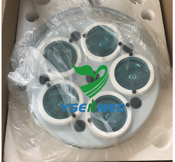 Luz Quirúrgica de Animales a Filipinas