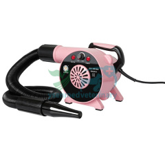 Portable Pet drier veterinary hair drier animal hair dryer YSVET10208