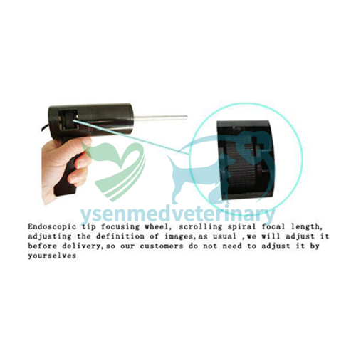 Videootoscopio veterinario YSVET-500EJ