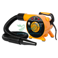Portable Pet drier veterinary hair drier animal hair dryer YSVET10208