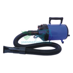 Portable animal hair drier YSVET10818
