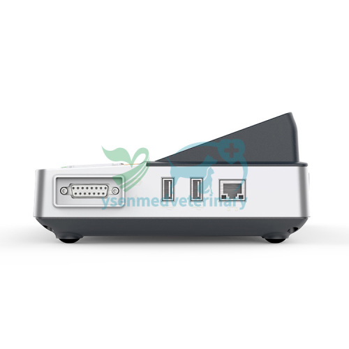 Veterinary 3 channel ECG YSECG-U3V