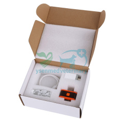 Vet Real-time Monitoring Capnograph Monitor Portable Handheld Etco2 Capnograph