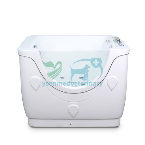 Electric Pet Dog grooming tub pet spa tub for veterinary clinic YSVET11053