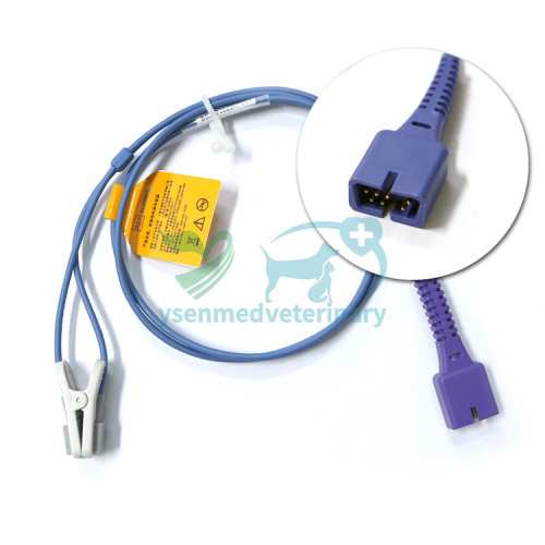 Veterinary Handheld Pulse Oximeter YSPO100V