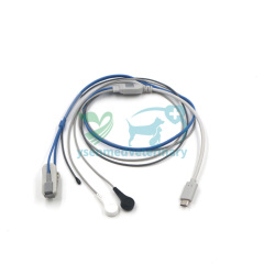 YSPM410V Portable Vet Monitor