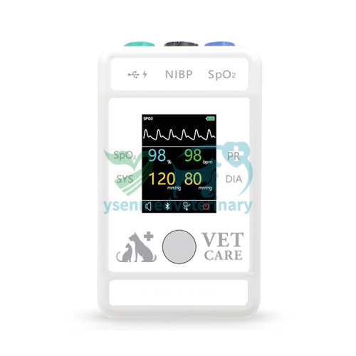 Veterinary Multiparameter Monitor YSPM510V