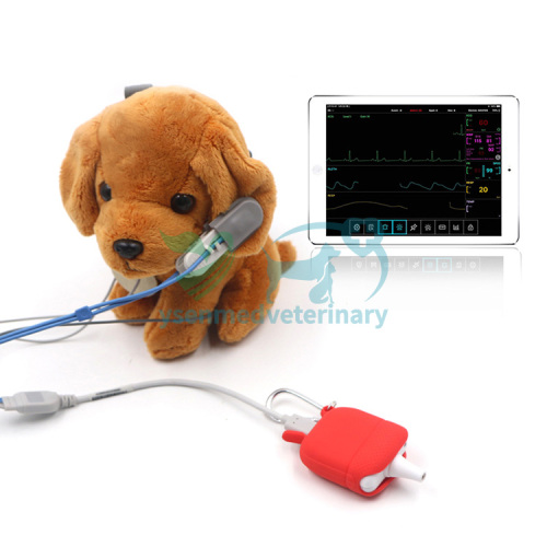 YSPM410V Portable Vet Monitor