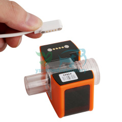 Vet Real-time Monitoring Capnograph Monitor Portable Handheld Etco2 Capnograph