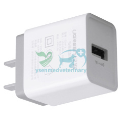 Vet Real-time Monitoring Capnograph Monitor Portable Handheld Etco2 Capnograph
