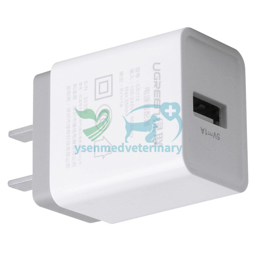 Vet Real-time Monitoring Capnograph Monitor Portable Handheld Etco2 Capnograph