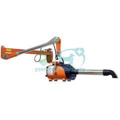 Wall-mounted vet clinic hair drier YSVET11008