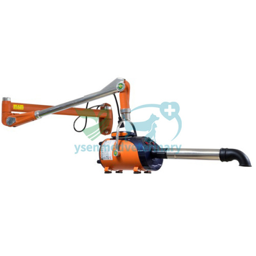 Wall-mounted vet clinic hair drier YSVET11008
