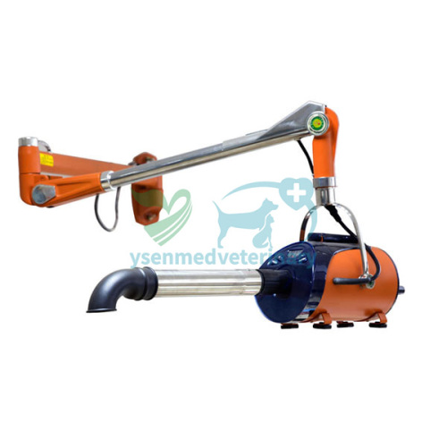 Wall-mounted vet clinic hair drier YSVET11006