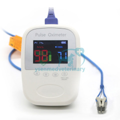 Veterinary Handheld Pulse Oximeter YSPO100V