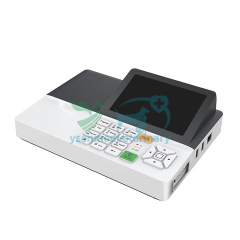 Veterinary 3 channel ECG YSECG-U3V