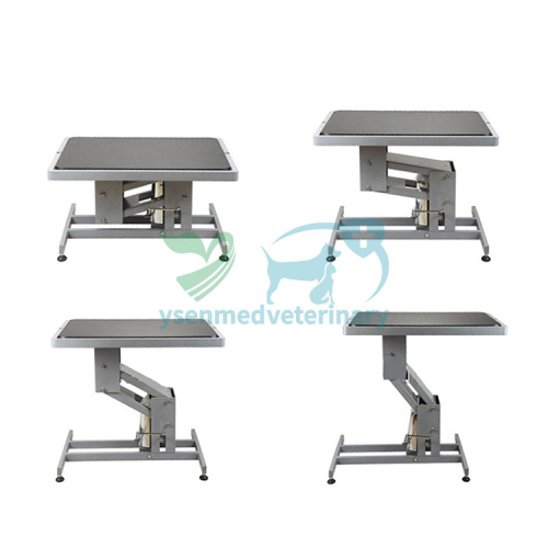 Hydraulic Adjustable Grooming Table YSFT-804/804L