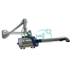 Wall-mounted vet clinic hair drier YSVET11006