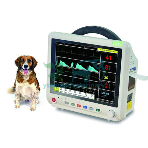 Veterinary Patient Monitor YSPM500V