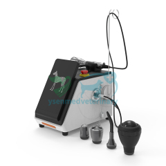 YSVET-L1064 Máquina láser veterinaria Equipo de terapia láser veterinaria