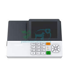 Veterinary 3 channel ECG YSECG-U3V