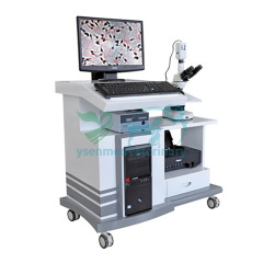 Veterinary Sperm Analyzer YSVET-SA68T