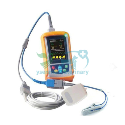 Veterinary Handheld Pulse Oximeter YSPO100V