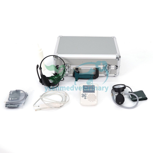 Veterinary blood pressure monitor YSDBP310V