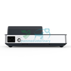 Veterinary 3 channel ECG YSECG-U3V