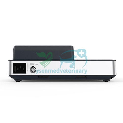 Veterinary 3 channel ECG YSECG-U3V