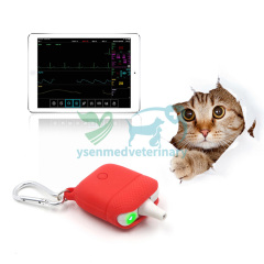 YSPM410V Portable Vet Monitor
