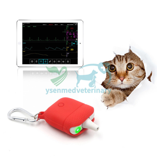 YSPM410V Portable Vet Monitor