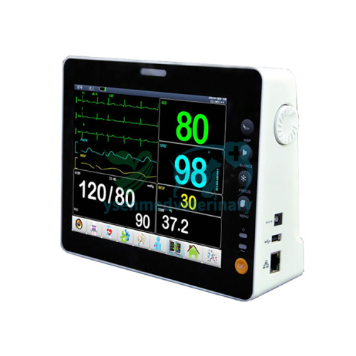 Portable vet patient monitor YSPM400V