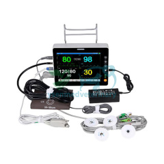 Portable vet patient monitor YSPM400V