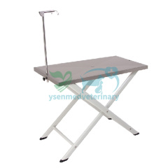 Stainless Steel Medical Exam Table YSFT-874X