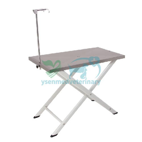 Stainless Steel Medical Exam Table YSFT-874X