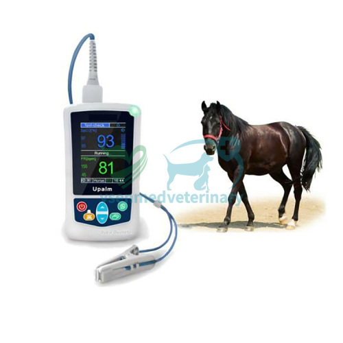 Veterinary Handheld Pulse Oximeter YSPO100V