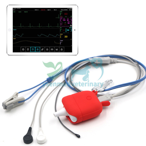 YSPM410V Portable Vet Monitor