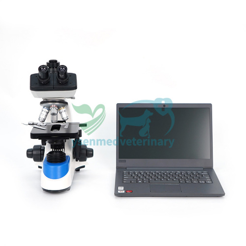 Portable Veterinary Sperm Analyzer YSVET-SA68P