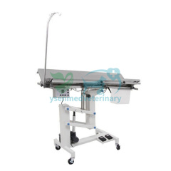 Mesa de operaciones con techo en V YSFT-828