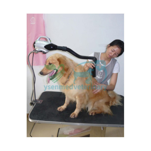 Table-mounted vet clinic hair drier YSVET11011A