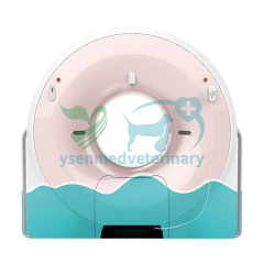 Vet CT with Faraday Cage YSCT732V