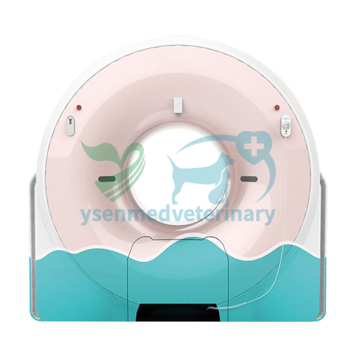 Vet CT with Faraday Cage YSCT732V