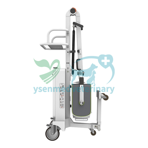 5.3kW Veterinary Digital Mobile Photographic X-ray System YSX-mDR5A VET with CE