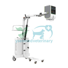 5.3kW Veterinary Digital Mobile Photographic X-ray System YSX-mDR5A VET with CE