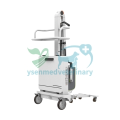 5.3kW Veterinary Digital Mobile Photographic X-ray System YSX-mDR5A VET with CE