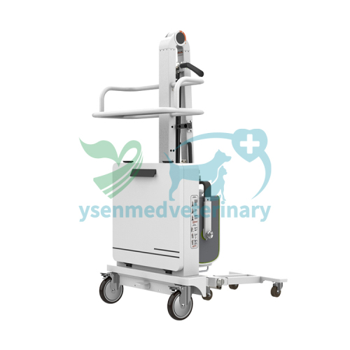 5.3kW Veterinary Digital Mobile Photographic X-ray System YSX-mDR5A VET with CE