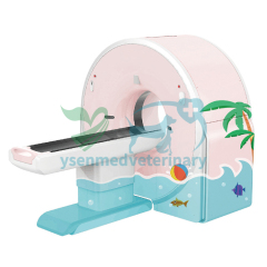 Vet CT with Faraday Cage YSCT732V