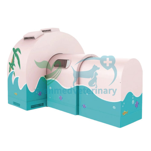 Vet CT with Faraday Cage YSCT732V