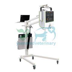 5.3kW Veterinary Digital Portable X-ray System YSX053-A VET